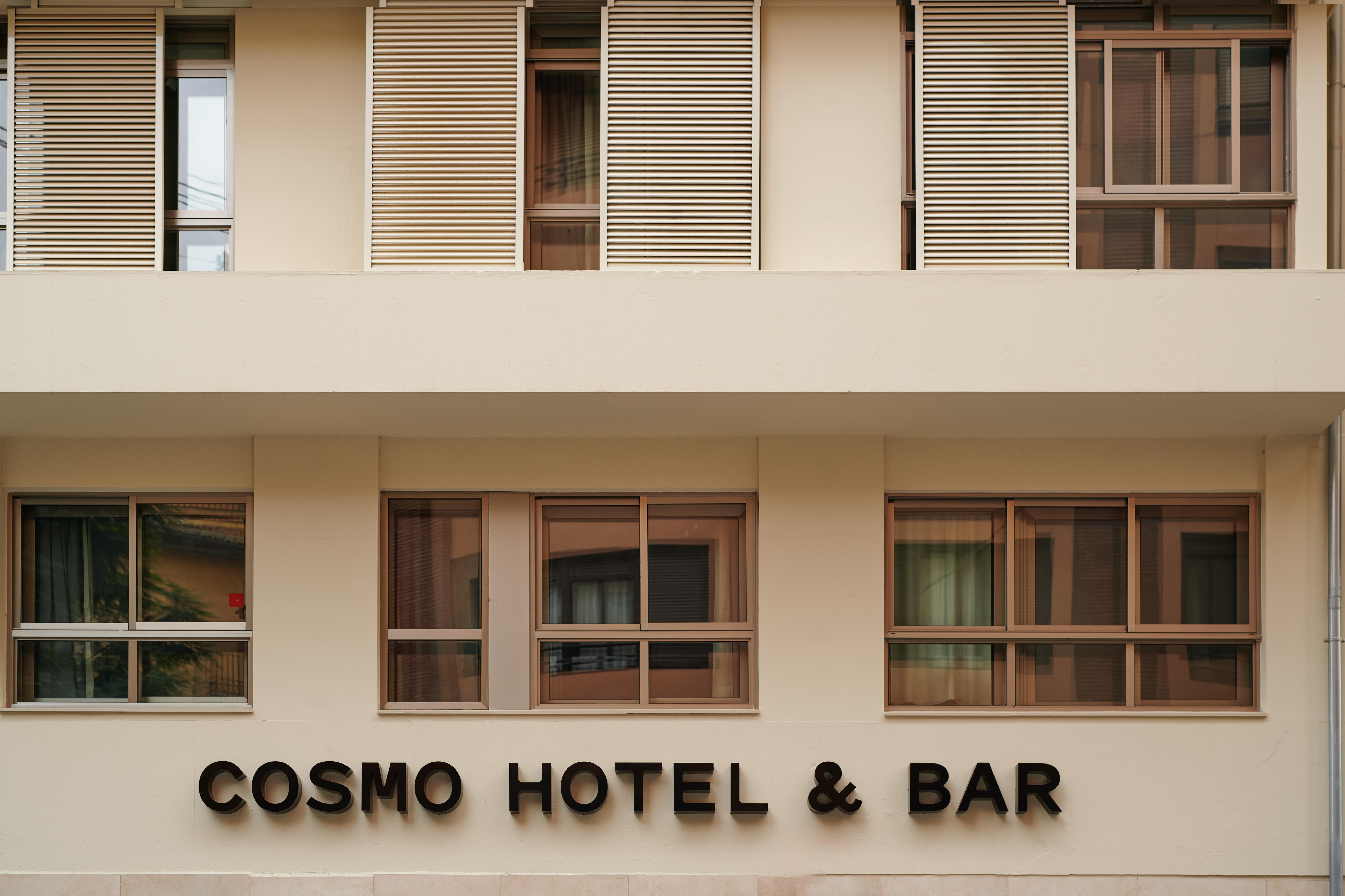 Cosmo Hotel Boutique Valencia Exterior foto